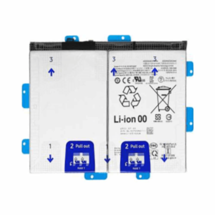 Batterie Premium Samsung Galaxy Tab S9 Wi-Fi X710/Galaxy Tab S9 5G X716 EB-BX716ABY