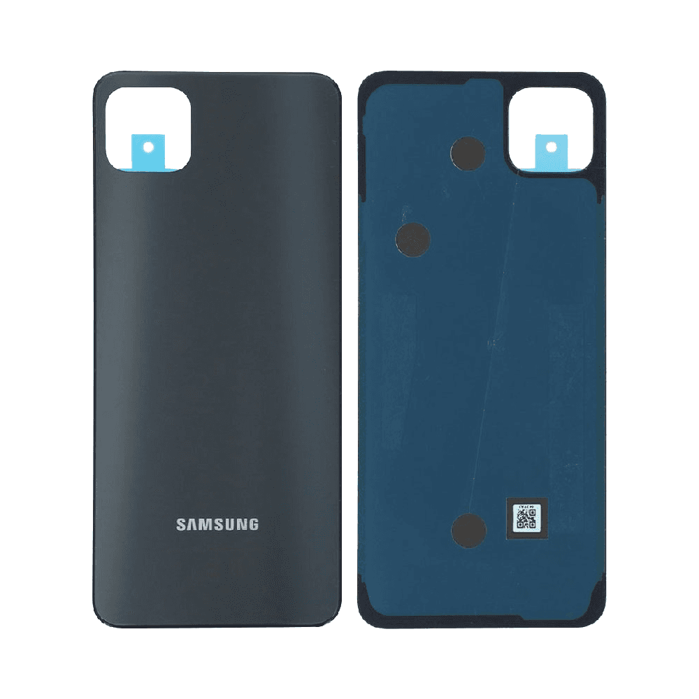 img_5154 Cache Arrière Premium Samsung Galaxy A22 5G A226B Gris – Image 1