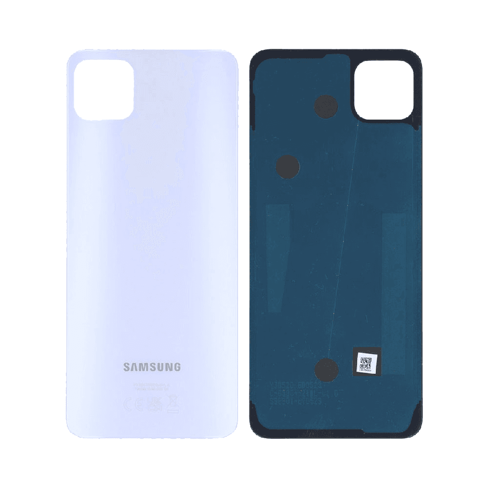 img_5155 Cache Arrière Premium Samsung Galaxy A22 5G A226B Lavande – Image 1