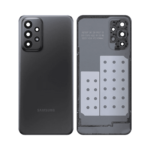 Cache Arrière Premium Samsung Galaxy A23 4G A235 Noir