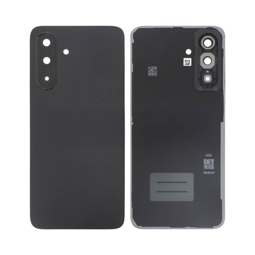 img_5167 Cache Arrière Premium Samsung Galaxy A26 5G A266 Noir – Image 1