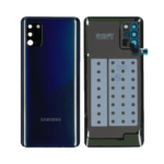 Cache Arrière Premium Samsung Galaxy A31 A315 Noir Prismatique