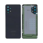 Cache Arrière Premium Samsung Galaxy A32 4G A325 Awesome Black