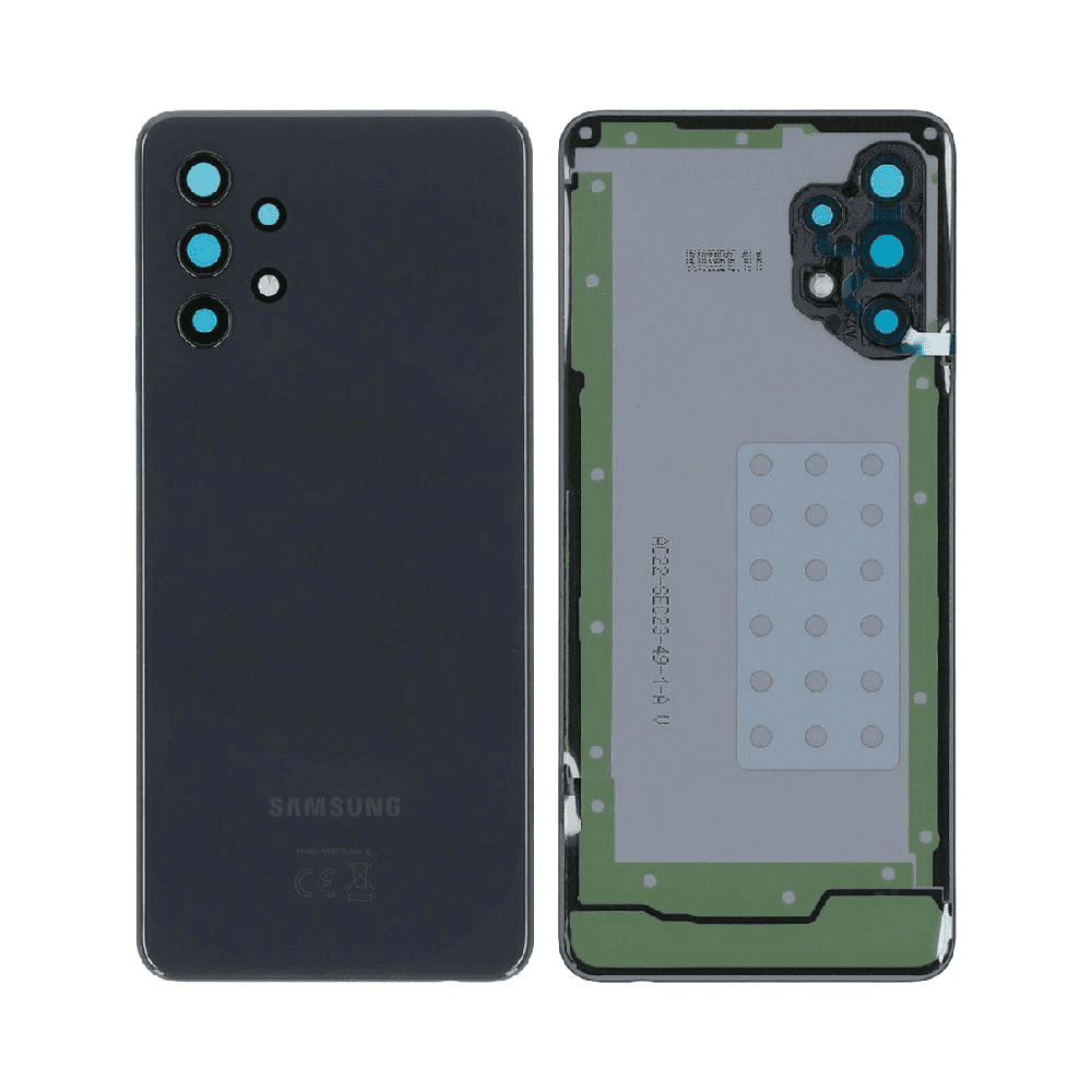 img_5175 Cache Arrière Premium Samsung Galaxy A32 4G A325 Awesome Black – Image 1