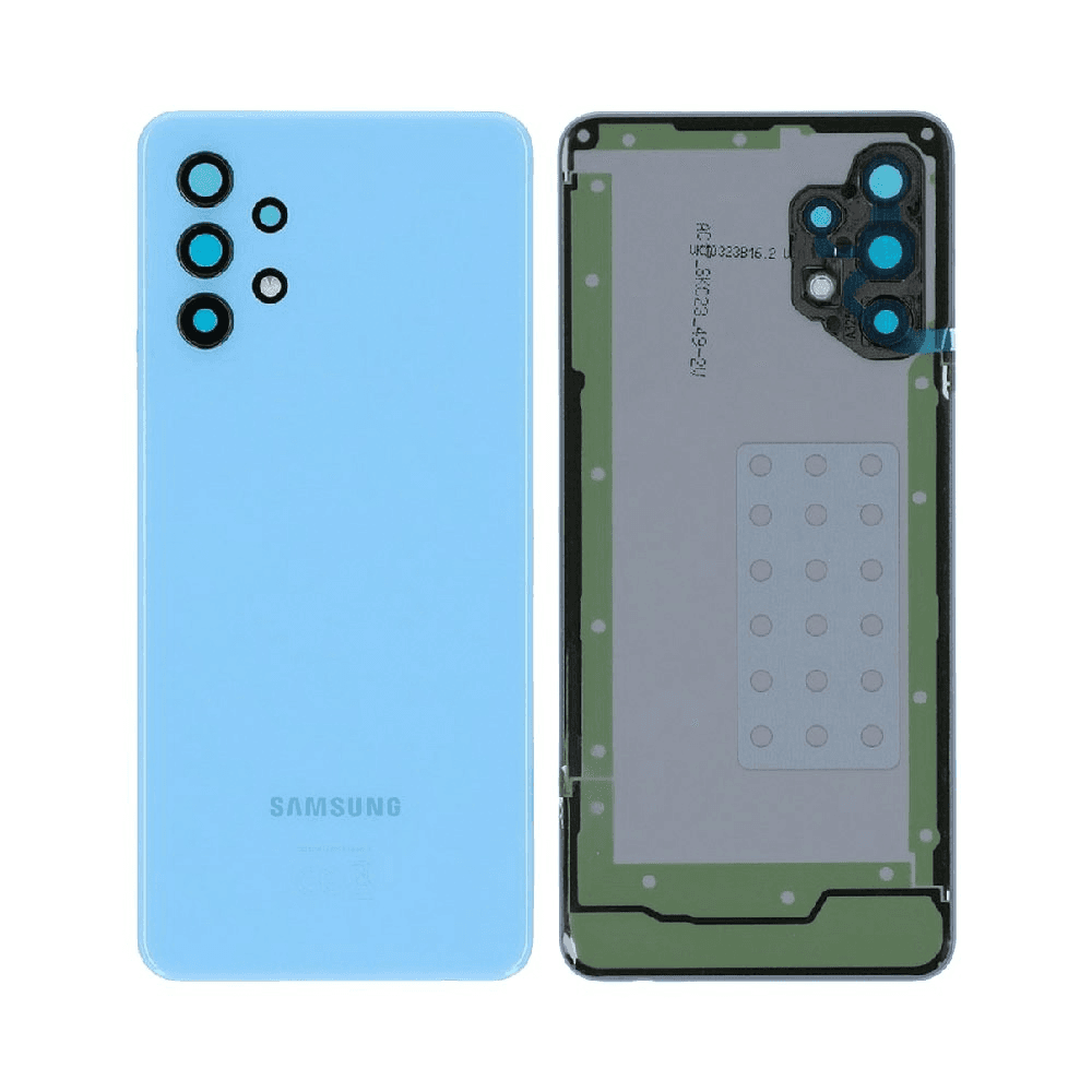 img_5176 Cache Arrière Premium Samsung Galaxy A32 4G A325 Awesome Blue – Image 1
