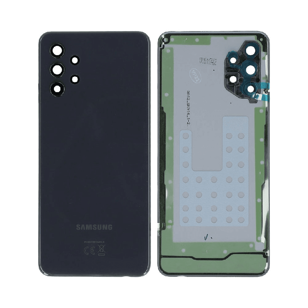 img_5182 Cache Arrière Premium Samsung Galaxy A32 5G A326 Noir – Image 1