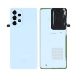 Cache Arrière Premium Samsung Galaxy A33 5G A336 Bleu