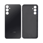 Cache Arrière Premium Samsung Galaxy A34 5G A346 Noir