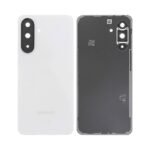 Cache Arrière Premium Samsung Galaxy A36 5G A366 Blanc