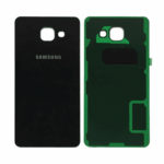 Cache Arrière Premium Samsung Galaxy A5 2016 A510 Noir