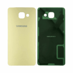 Cache Arrière Premium Samsung Galaxy A5 2016 A510 Or