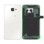 Cache Arrière Premium Samsung Galaxy A3 2016 A310 Blanc