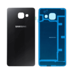 Cache Arrière Premium Samsung Galaxy A3 2016 A310 Noir