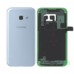 Cache Arrière Premium Samsung Galaxy A3 2017 A320 Bleu