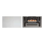 Trackpad Apple MacBook Retina 12" (Early 2015) A1534 Argent