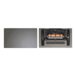 Trackpad Apple MacBook Retina 12" (Early 2015) A1534 Gris Sidéral
