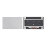 Trackpad Force Touch Apple MacBook Pro Touch Bar Retina 16" (2019) A2141 Argent