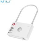 Traceur GPS MILI MiLock iOS Apple Find My Blanc – Image 4