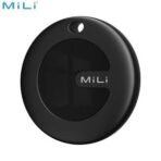 Traceur GPS MILI MiTag Duo Apple Find My Google Find Hub Noir | GSM Multi Services