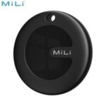 Traceur GPS MILI MiTag Duo Apple Find My & Google Find Hub Noir