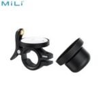 Traceur GPS pour Vélo MILI MiBell Sonnette Anti-Perte Apple Find My & Google Find Hub Noir – Image 3