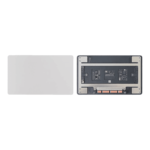 Trackpad Apple MacBook Pro 16" M3 Pro/M3 Max (2023) A2991 Argent