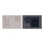 Puce IC (Circuit Intégré) Apple iPhone 15/iPhone 15 Plus/iPhone 15 Pro/iPhone 15 Pro Max/iPhone 16e/iPhone 16 Plus/iPhone 16 Pro/iPhone 16 Pro Max High Frequency Diversity Receiving Switch Sky 50313