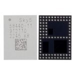 Puce IC (Circuit Intégré) Apple iPhone 15/iPhone 15 Plus/iPhone 15 Pro/iPhone 15 Pro Max/iPhone 16e/iPhone 16 Plus/iPhone 16 Pro/iPhone 16 Pro Max Low Frequency Power Amplifie 58440-11