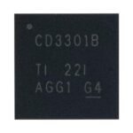 Puce IC (Circuit Intégré) Apple MacBook Pro 16" M4 Pro/M4 Max (2024) A3403/MacBook Air M4 15" (2025) A3241 Power Controller CD3301BRHHR CD3301B QFN 36 Pins