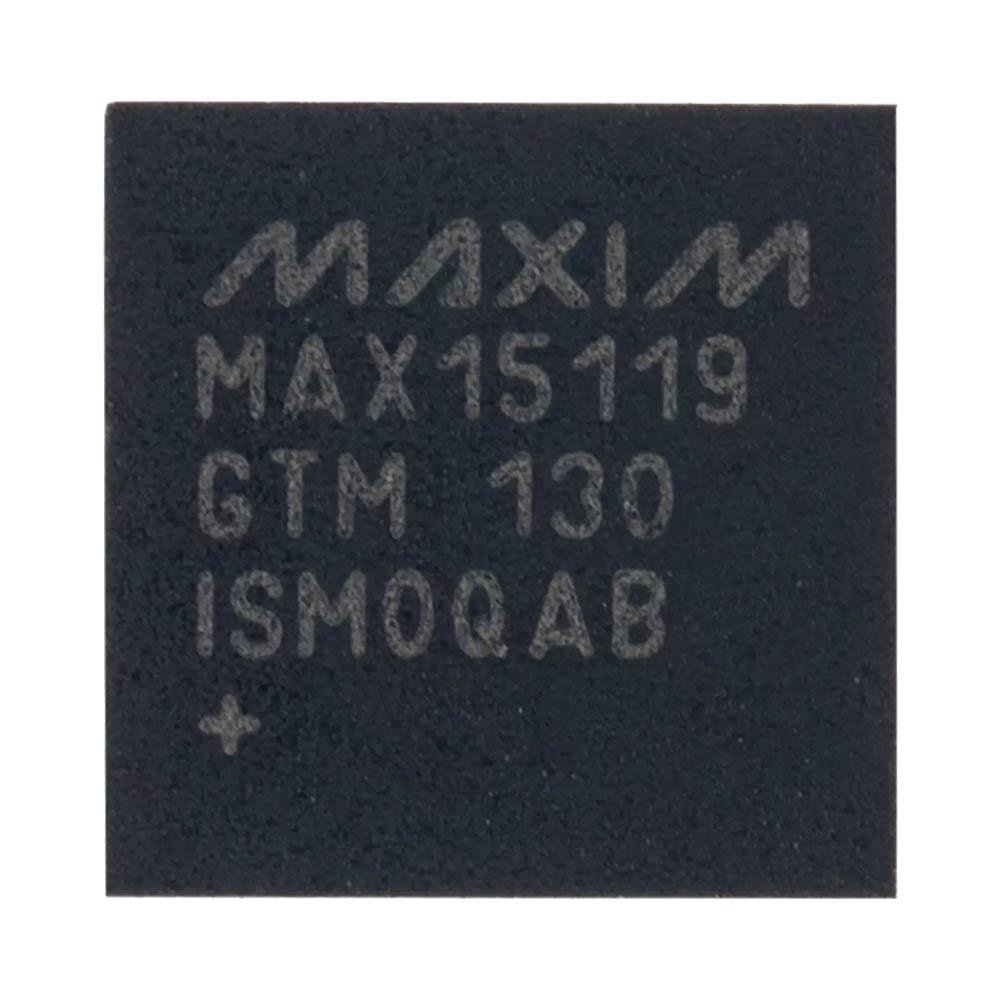 img_5593 Puce IC (Circuit Intégré) Apple MacBook Pro 16" M2 Pro/M2 Max (2023) A2780/MacBook Air M4 15" (2025) A3241 3 Phase Quick PWM Controller MAXIM MAX15119GTM MAX15119 QFN 48Pins – Image 1