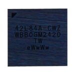 Puce IC (Circuit Intégré) Apple MacBook Pro Retina 14" M1 Pro/M1 Max (2021) A2442 Codec Audio CS42L86A