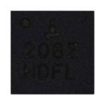 Puce IC (Circuit Intégré) Apple MacBook Pro 14" M3 Pro/M3 Max (Late 2023) A2992/MacBook Air M3 13" (2024) A3113 High Voltage Synchronous Rectified Buck MOSFET Controller INTERSIL ISL6208CRZ ISL6208Z QFN 8Pins