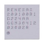 Puce IC (Circuit Intégré) Apple MacBook Pro Retina 14" M1 Pro/M1 Max (2021) A2442 Régulation de Rétroéclairage 20910081 36 Piro