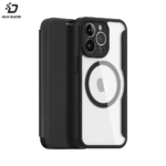 Housse de Protection magSafe Skin X Pro Dux Ducis pour Apple iPhone 13 Pro Noir