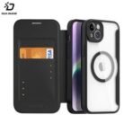 Housse de Protection magSafe Skin X Pro Dux Ducis pour Apple iPhone 14 Plus Noir