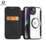 Housse de Protection magSafe Skin X Pro Dux Ducis pour Apple iPhone 14 Plus Noir