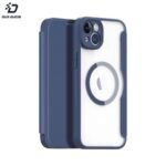 Housse de Protection magSafe Skin X Pro Dux Ducis pour Apple iPhone 14 Pro Bleu
