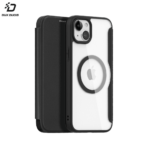 Housse de Protection magSafe Skin X Pro Dux Ducis pour Apple iPhone 15 Plus Noir