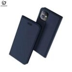 Housse de Protection Skin Pro Dux Ducis pour Apple iPhone 11 Bleu