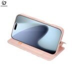 Housse de Protection Skin Pro Dux Ducis pour Apple iPhone 17 Pro Max Rose – Image 2
