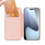 Housse de Protection Skin Pro Dux Ducis pour Apple iPhone 17 Pro Rose – Image 2
