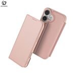 Housse de Protection Skin Pro Dux Ducis pour Apple iPhone 17 Rose – Image 2