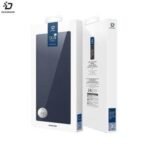 Housse de Protection Skin Pro Dux Ducis pour Apple iPhone 7/iPhone 8/iPhone SE 2020 (2nd Gen)/iPhone SE 2022 (3e Gen) Noir