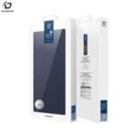 Housse de Protection Skin Pro Dux Ducis pour Apple iPhone 7/iPhone 8/iPhone SE 2020 (2nd Gen)/iPhone SE 2022 (3e Gen) Noir
