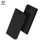 Housse de Protection Skin Pro Dux Ducis pour Apple iPhone 7/iPhone 8/iPhone SE 2020 (2nd Gen)/iPhone SE 2022 (3e Gen) Noir – Image 2