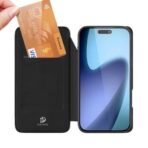 Housse de Protection Skin Pro Dux Ducis pour Apple iPhone Air Bleu – Image 2