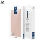 Housse de Protection Skin Pro Dux Ducis pour Apple iPhone Air Rose