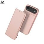 Housse de Protection Skin Pro Dux Ducis pour Apple iPhone Air Rose – Image 2
