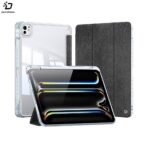Housse de Protection Unid Dux Ducis pour Apple iPad Pro 11" M4 (5e génération) Noir