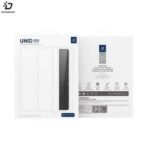 Housse de Protection Unid Dux Ducis pour Apple iPad Pro 11" M4 (5e génération) Noir – Image 2